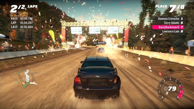 Forza Horizon