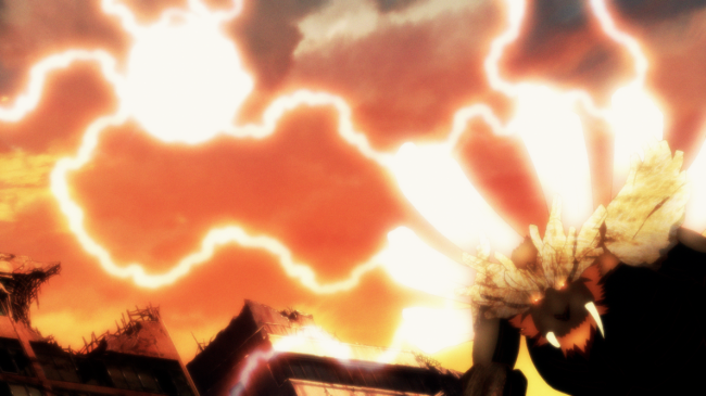Gods Eater Burst
