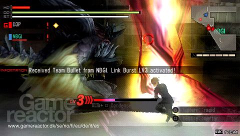 Gods Eater Burst