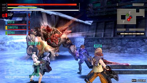 Gods Eater Burst
