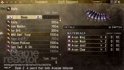 Gods Eater Burst