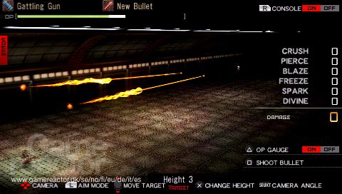 Gods Eater Burst