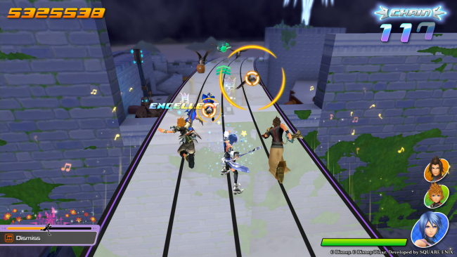 Kingdom Hearts: Melody of Memory