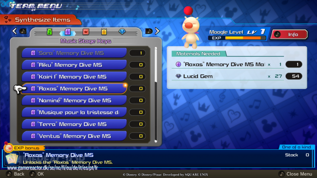 Kingdom Hearts: Melody of Memory