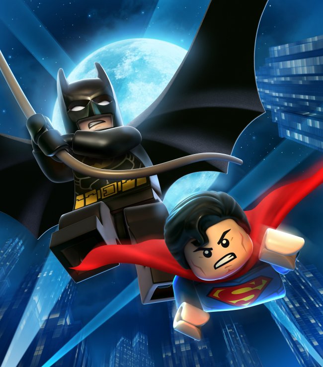 Lego Batman 2: DC Super Heroes