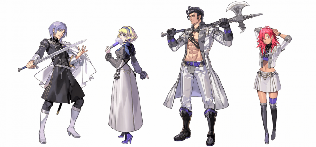 Fire Emblem: Three Houses
