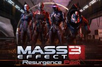 Neue Inhalte für Mass Effect 3