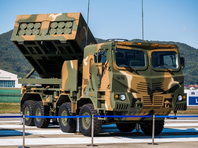 Norwegen unterstützt ein 2-Milliarden-Dollar-Programm zur Beschaffung von Langstreckenartilleriesystemen aus Südkorea