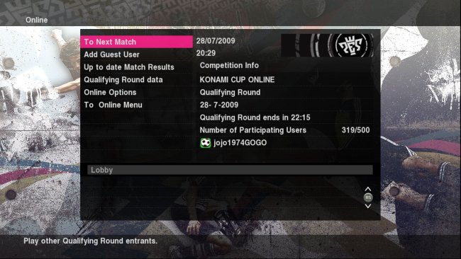 Pro Evolution Soccer 2010