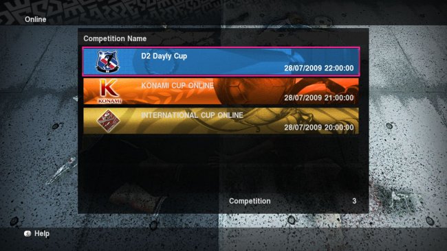 Pro Evolution Soccer 2010