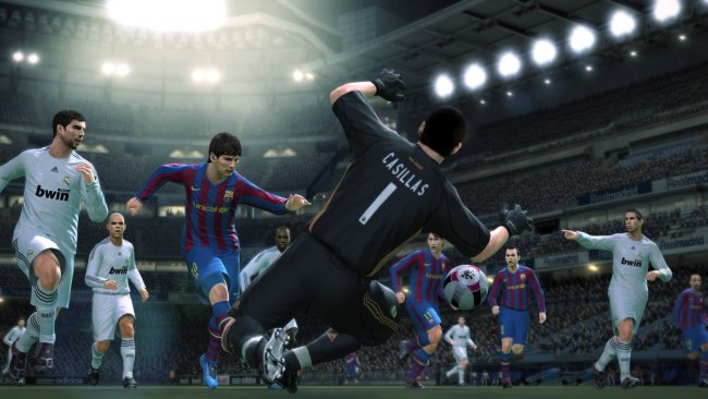 Pro Evolution Soccer 2010