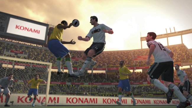 Pro Evolution Soccer 2010