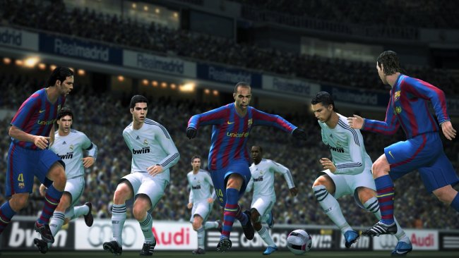 Pro Evolution Soccer 2010