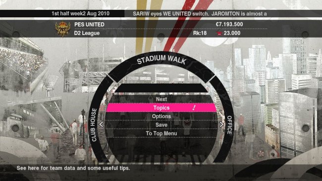 Pro Evolution Soccer 2010