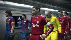 Update f&uuml;r PES 2010
