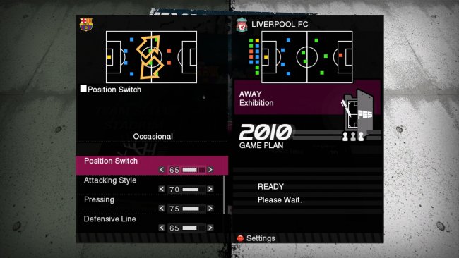 Pro Evolution Soccer 2010