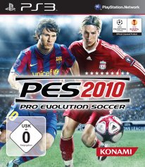 Pro Evolution Soccer 2010