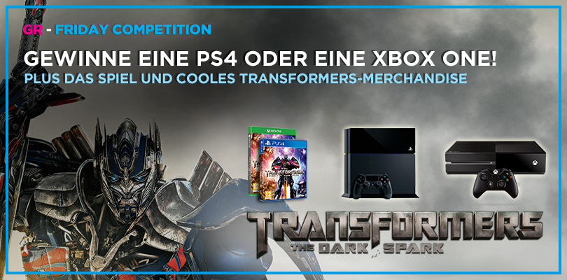 Transformers: The Dark Spark