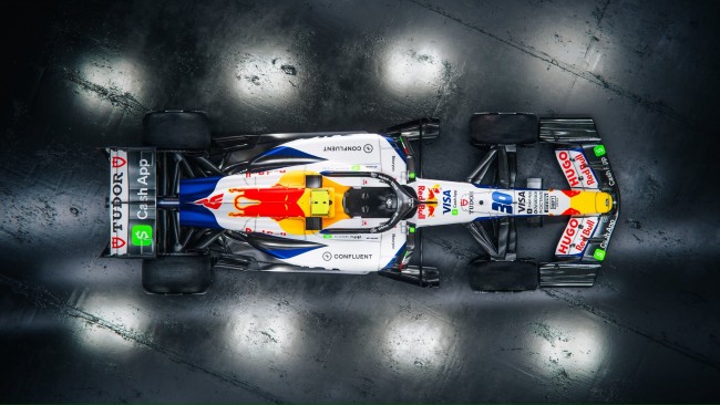 Racing Bulls präsentiert ein Formel-1-Auto von 2026, das genau so aussieht, wie man es erwartet