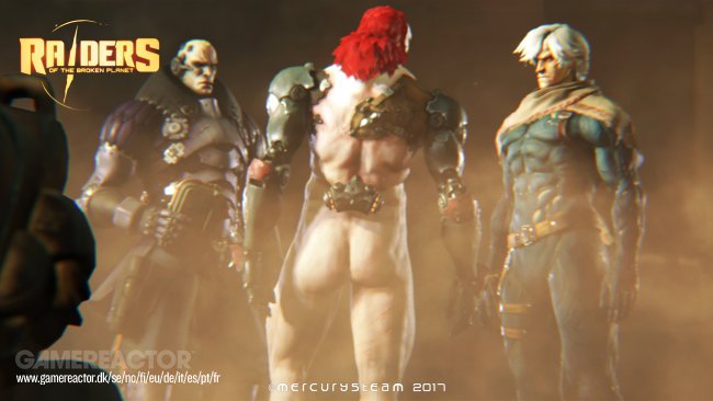 Spacelords