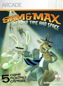 Sam & Max: Season 2 - All-Zeit bereit