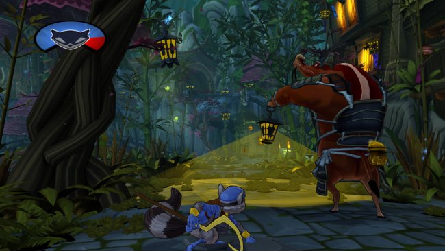 Sly Cooper: Jagd durch die Zeit