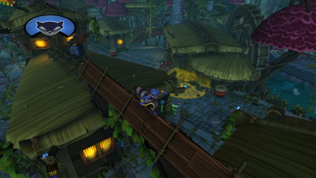 Sly Cooper: Jagd durch die Zeit