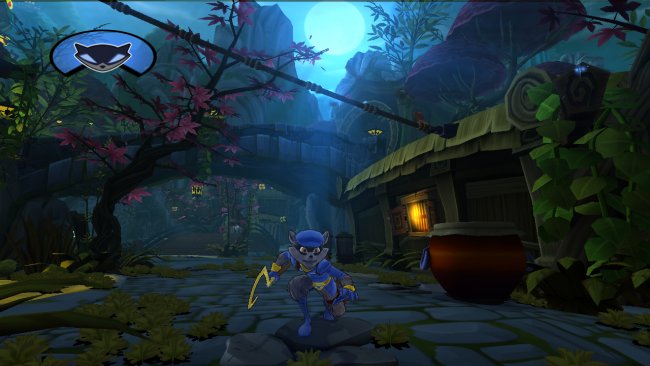 Sly Cooper: Jagd durch die Zeit