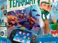 Tearaway mit PS Vita im Paket