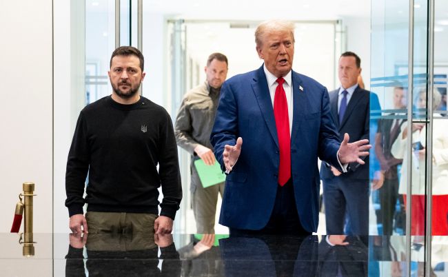 Trump plant Gespräche mit Selenskyj und Putin nächste Woche