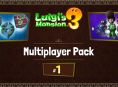 Update bringt Multiplayer-DLC mit Kost&uuml;men und Minispielen zu Luigi's Mansion 3