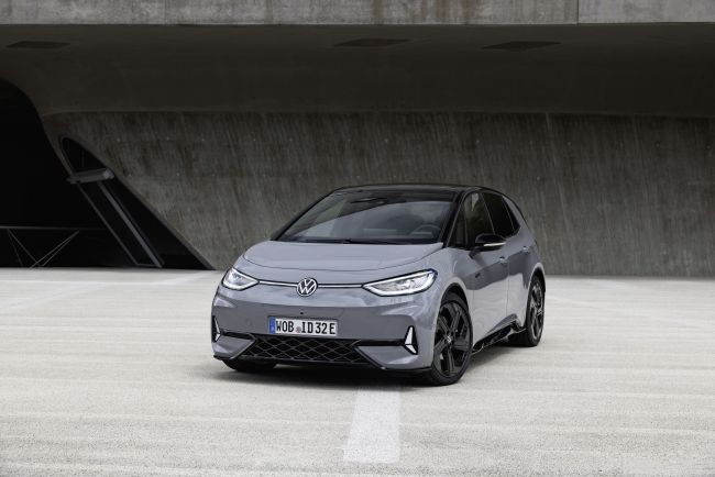 VW überholt Tesla als meistverkaufte Elektrofahrzeugmarke Europas