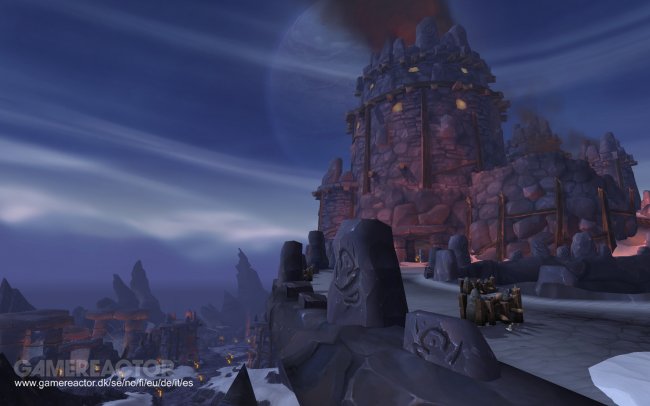 World of Warcraft: Warlords of Draenor