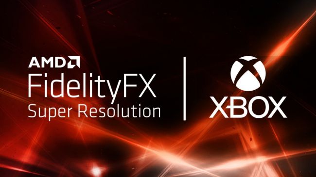 AMD möchte FidelityFX Super Resolution 2.0 auf Xbox Series unterstützen