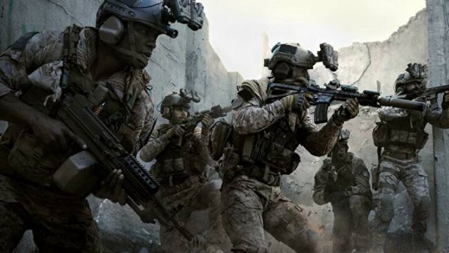 Call of Duty: Modern Warfare II