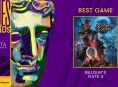Baldur's Gate III, das erste Spiel, das die fünf wichtigsten GOTY-Auszeichnungen der Branche in der Geschichte gewonnen hat