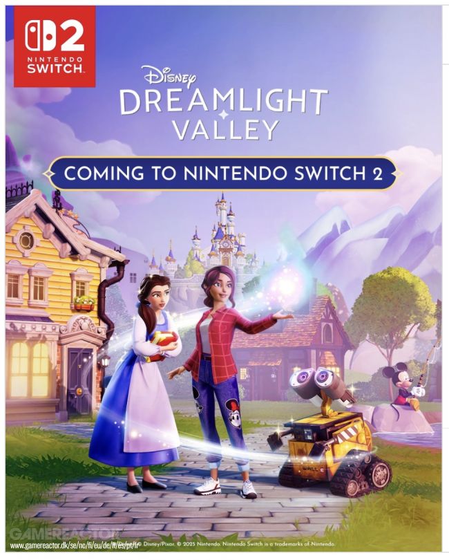 Disney Dreamlight Valley