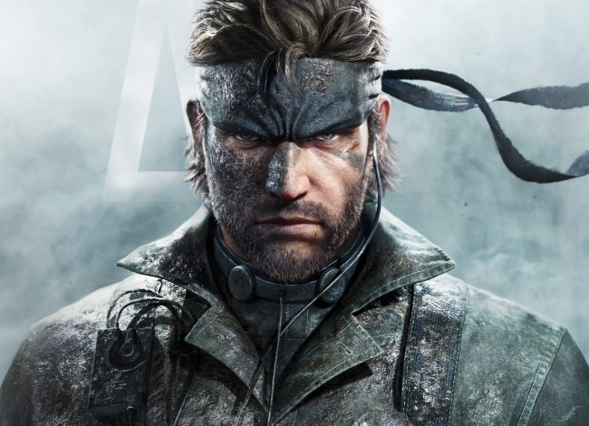 Metal Gear Solid Δ: Snake Eater
