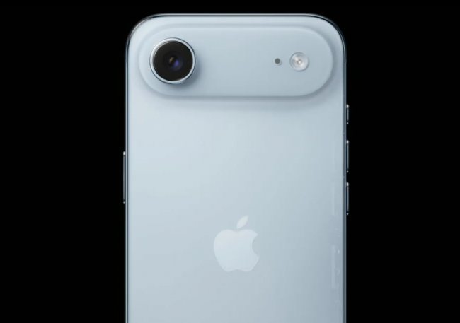 iPhone Air bleibt auf Lager, während die 17er-Serie ausverkauft ist