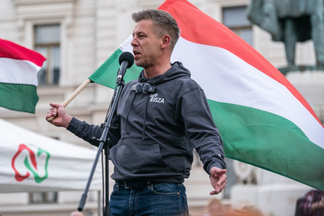 Die ungarische Opposition führt gegen Orbán, wie Umfragen zeigen