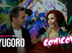 Cosplayer Yugoro erz&auml;hlt uns, was ein gutes Cosplay ausmacht: "Ich glaube, es geht alles um Liebe."