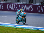 Moto3-Fahrer Adri&aacute;n Fern&aacute;ndez disqualifizierte sich von sechs Rennen, nachdem er festgestellt hatte, dass sein Motorrad manipuliert worden war