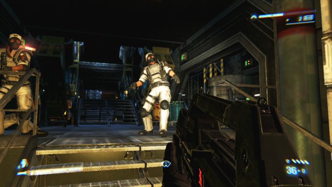 Aliens: Colonial Marines