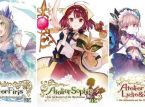 Atelier Mysterious Trilogy Deluxe Pack