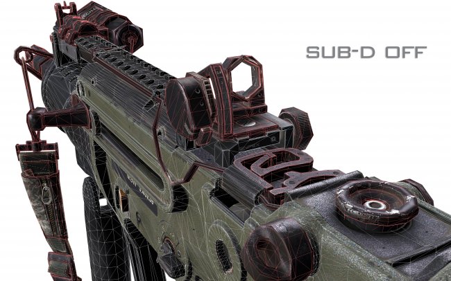 Call of Duty: Ghosts