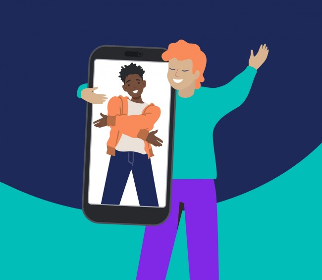 Das Cambridge Dictionary nennt sein Wort des Jahres 2025 als "Parasozial"