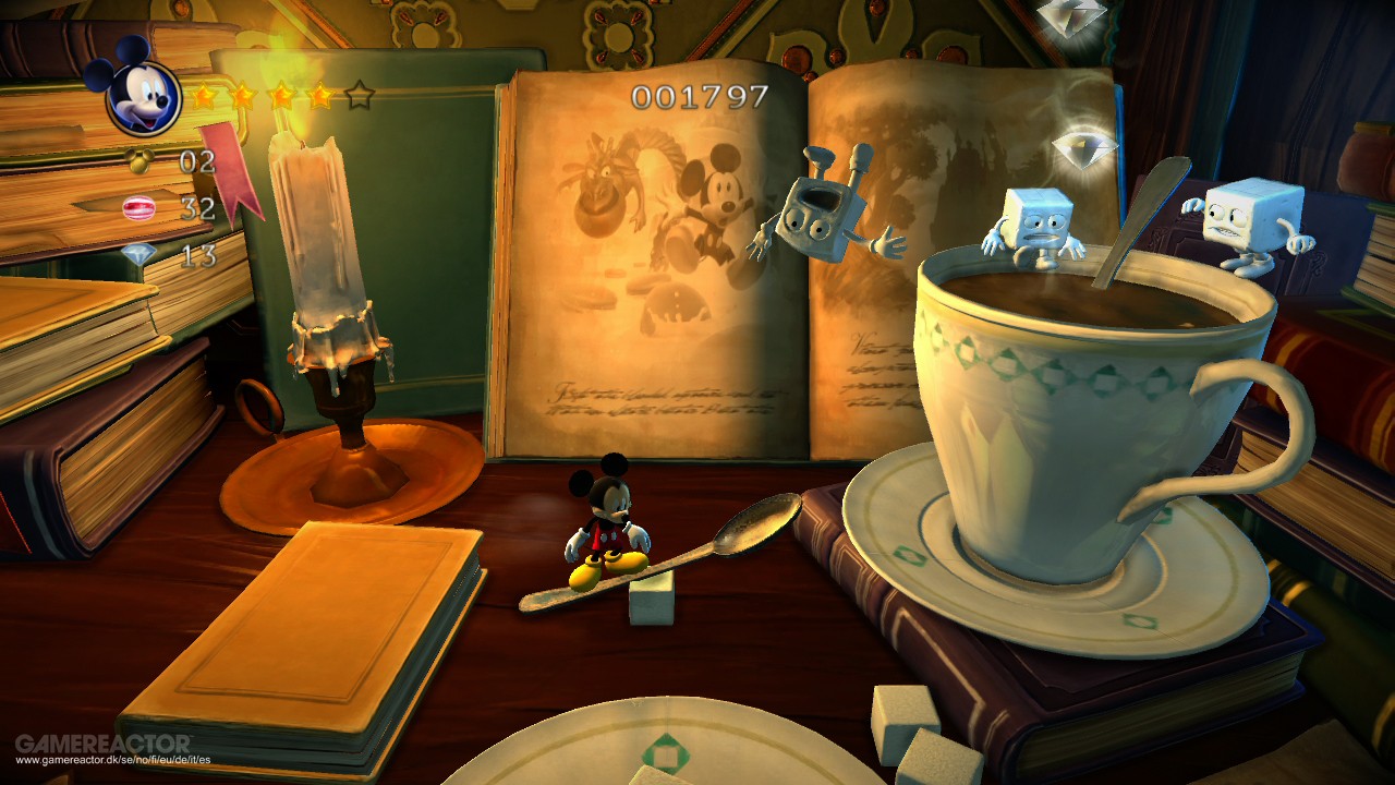 castle of illusion starring mickey mouse xbox360