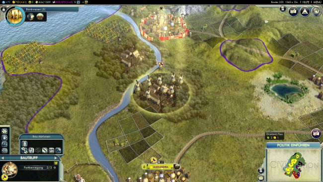 Civilization V