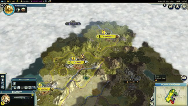Civilization V