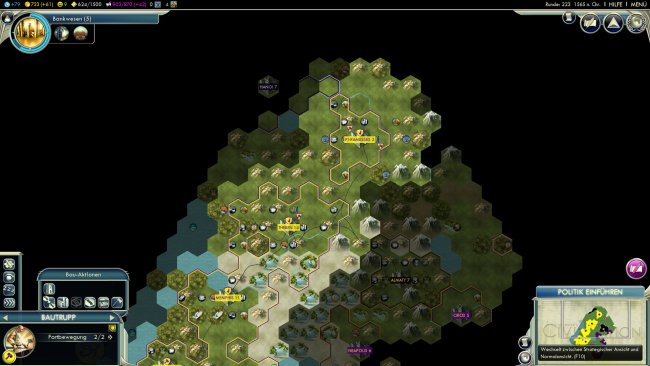 Civilization V